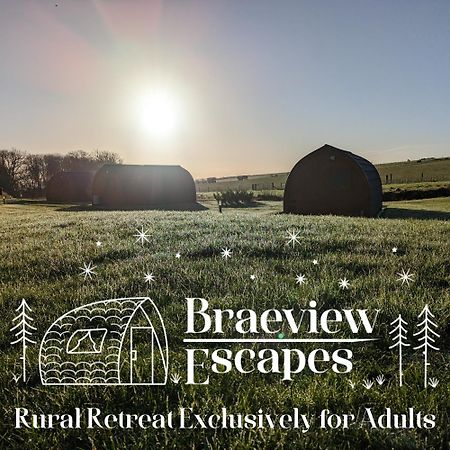 Braeview Escapes Villa Eyemouth Luaran gambar