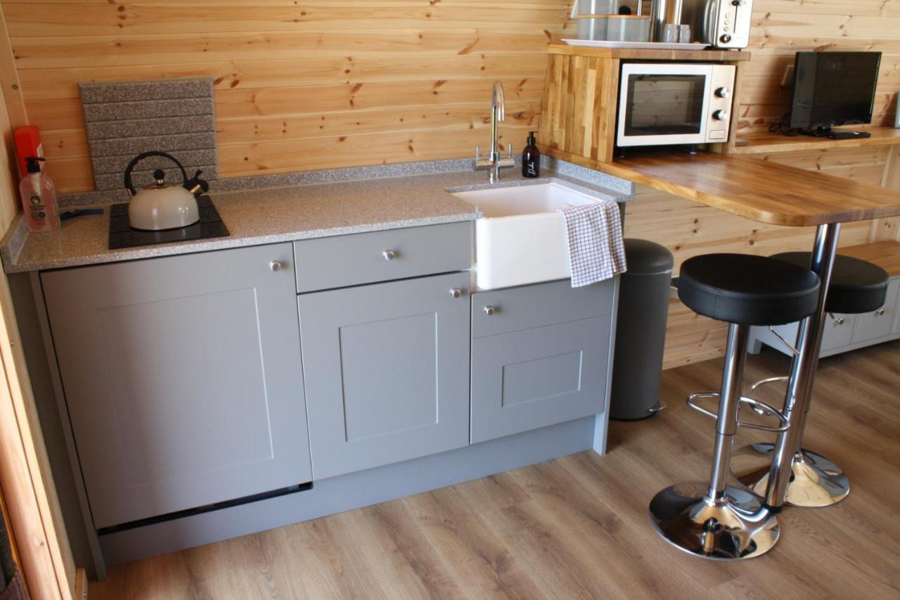 Braeview Escapes Villa Eyemouth Luaran gambar