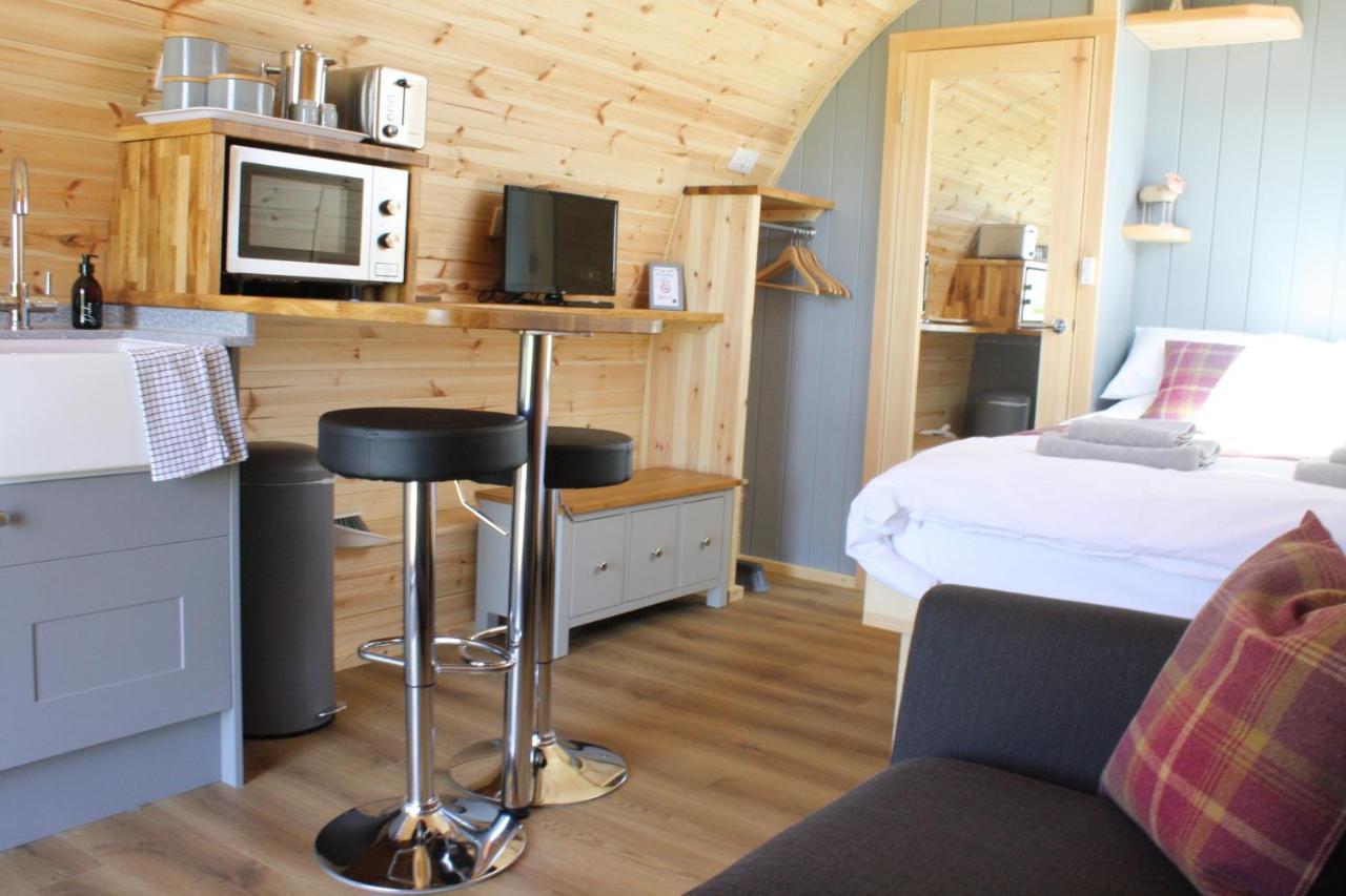 Braeview Escapes Villa Eyemouth Luaran gambar