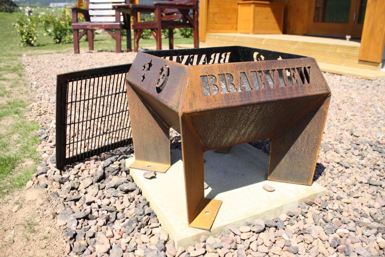 Braeview Escapes Villa Eyemouth Luaran gambar
