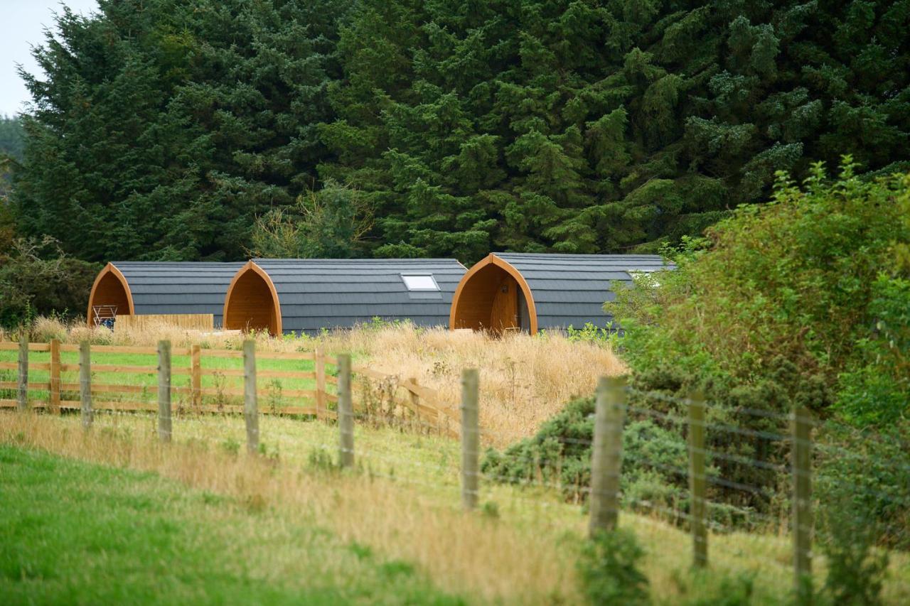 Braeview Escapes Villa Eyemouth Luaran gambar