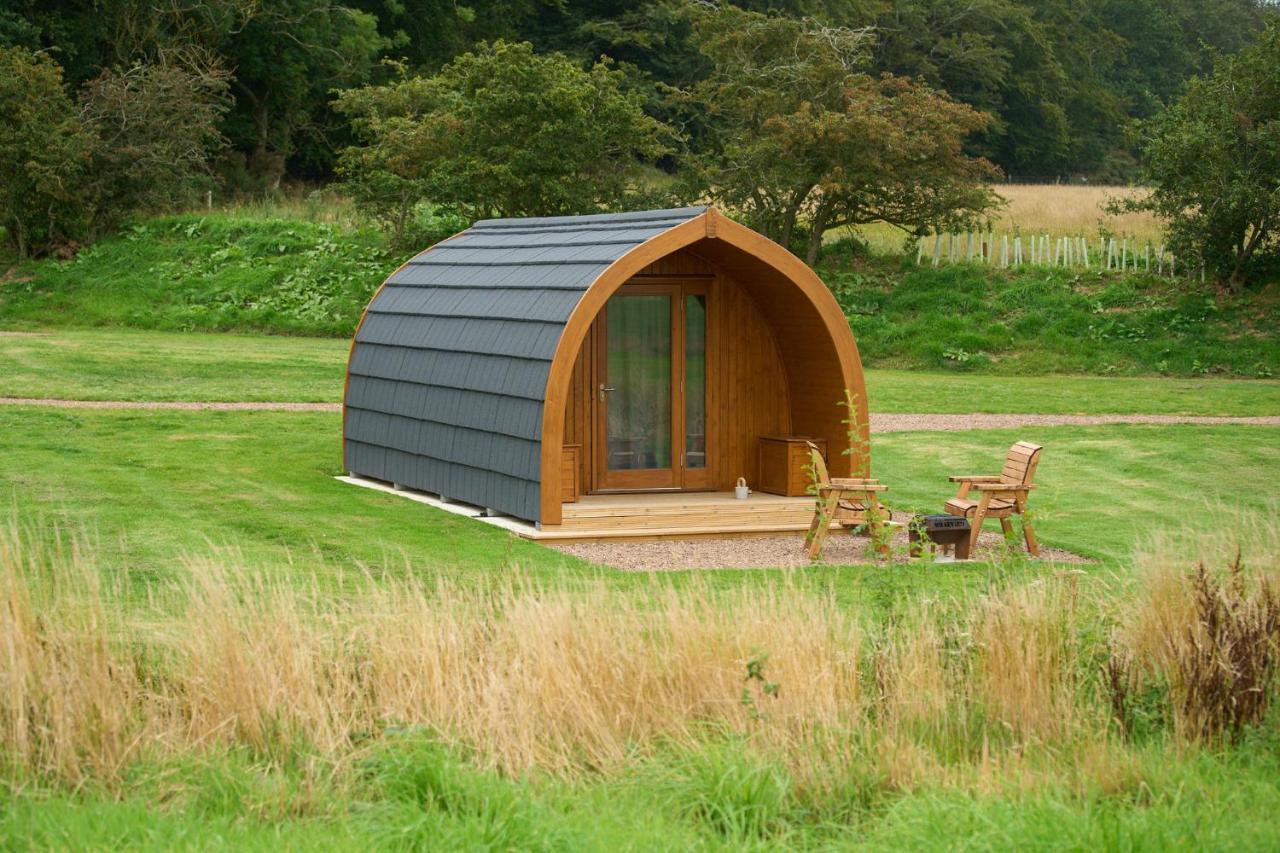 Braeview Escapes Villa Eyemouth Luaran gambar