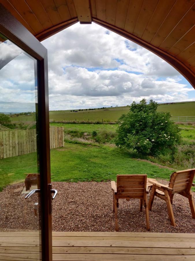 Braeview Escapes Villa Eyemouth Luaran gambar